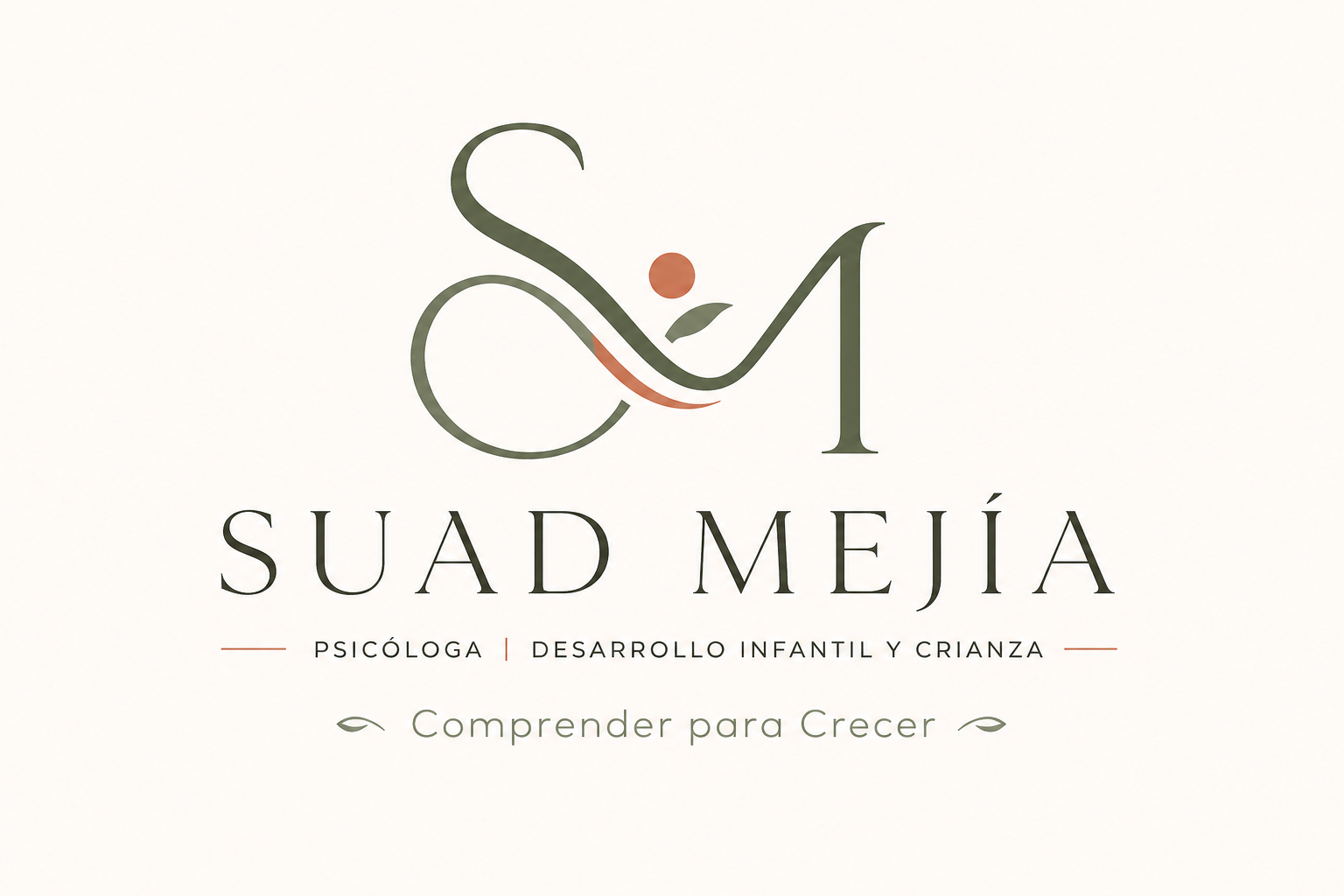Suad Mejía Logo