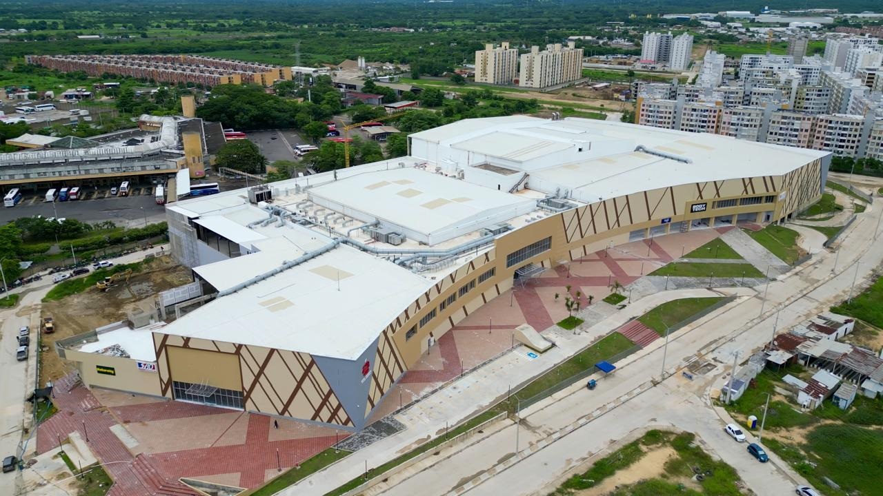 Centro Comercial Gran Manzana